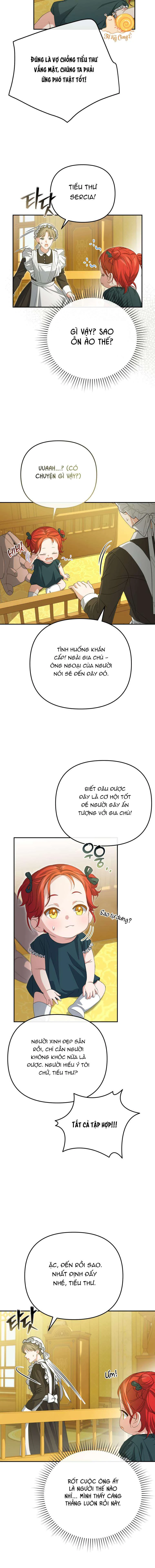 Gặp lại kẻ thù ở lễ đính hôn Chapter  2 - 7