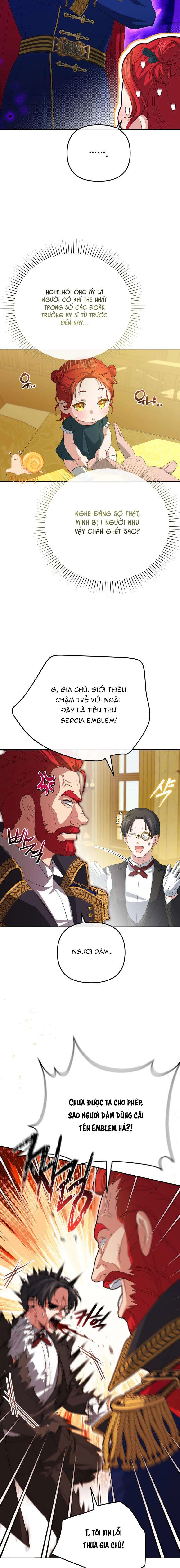 Gặp lại kẻ thù ở lễ đính hôn Chapter  2 - 9