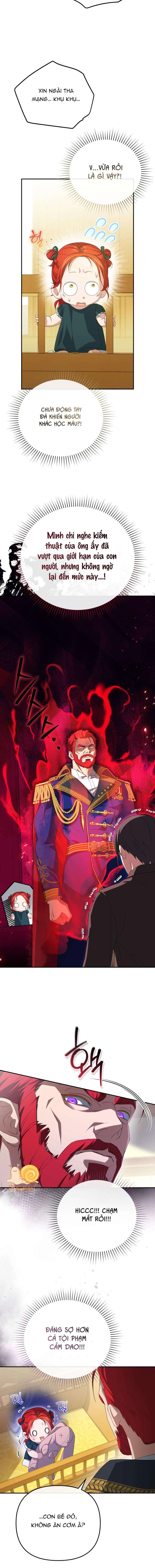 Gặp lại kẻ thù ở lễ đính hôn Chapter  2 - 10