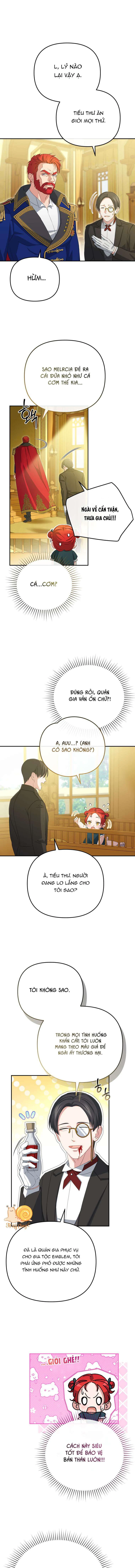 Gặp lại kẻ thù ở lễ đính hôn Chapter  2 - 11