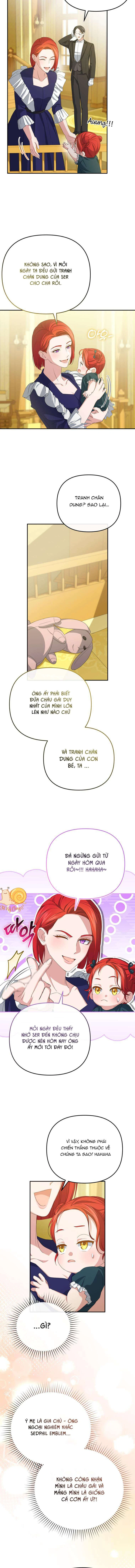 Gặp lại kẻ thù ở lễ đính hôn Chapter  2 - 13