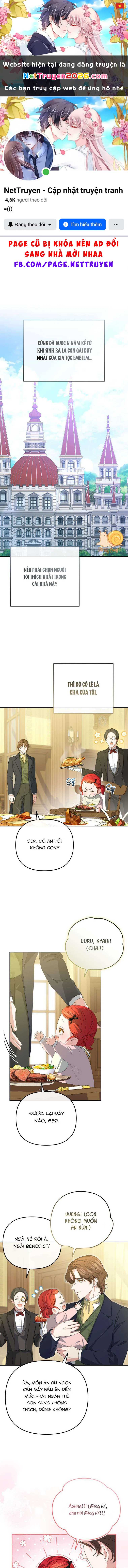 Gặp lại kẻ thù ở lễ đính hôn Chapter  3 - 1