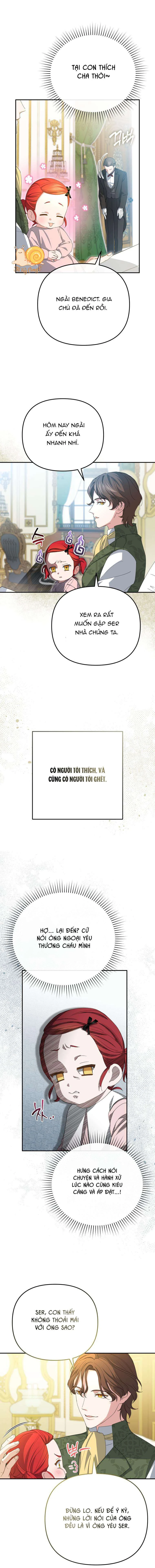 Gặp lại kẻ thù ở lễ đính hôn Chapter  3 - 3