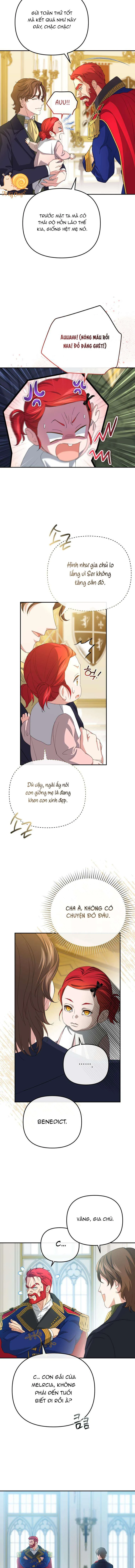 Gặp lại kẻ thù ở lễ đính hôn Chapter  3 - 5