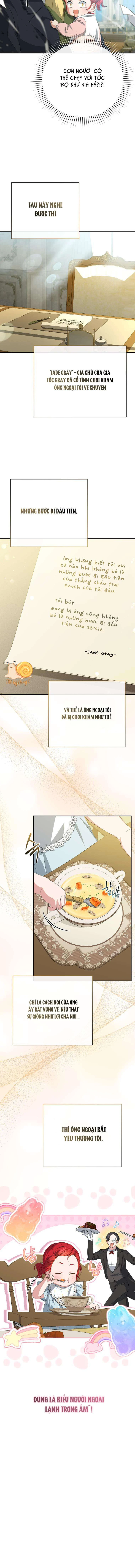 Gặp lại kẻ thù ở lễ đính hôn Chapter  3 - 8