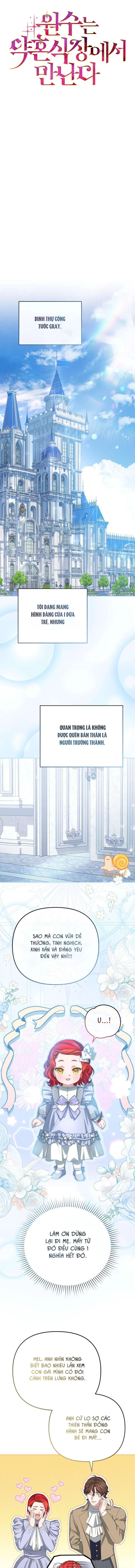 Gặp lại kẻ thù ở lễ đính hôn Chapter  3 - 9