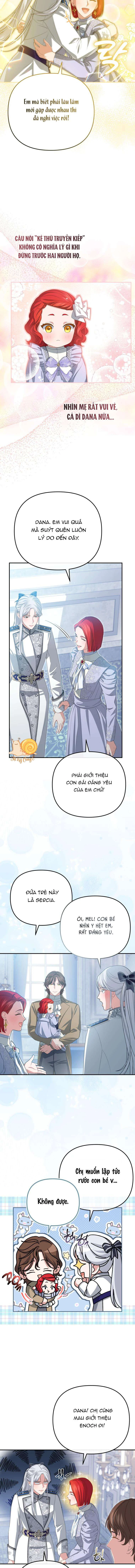 Gặp lại kẻ thù ở lễ đính hôn Chapter  3 - 12