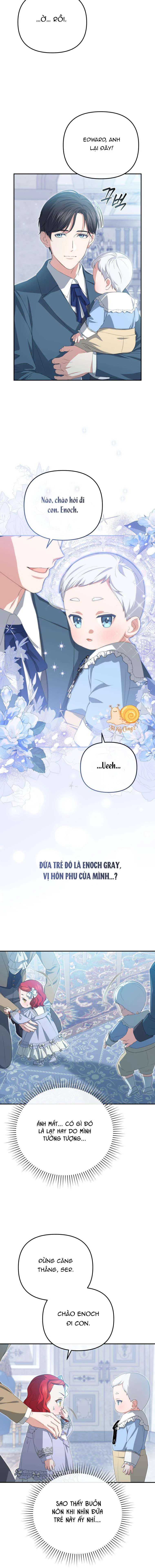 Gặp lại kẻ thù ở lễ đính hôn Chapter  3 - 13