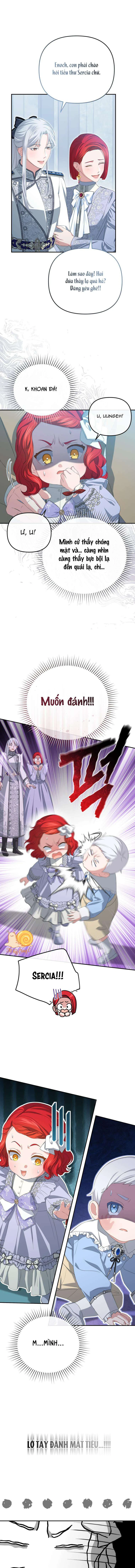 Gặp lại kẻ thù ở lễ đính hôn Chapter  3 - 14