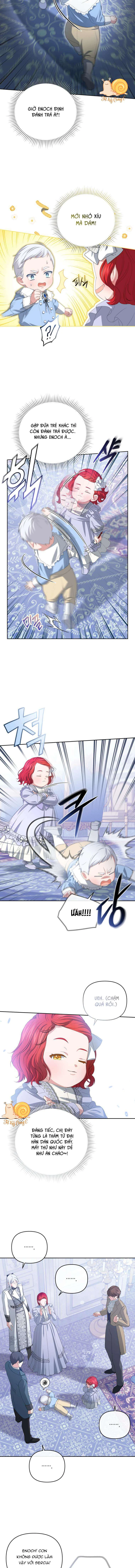 Gặp lại kẻ thù ở lễ đính hôn Chapter  4 - 2