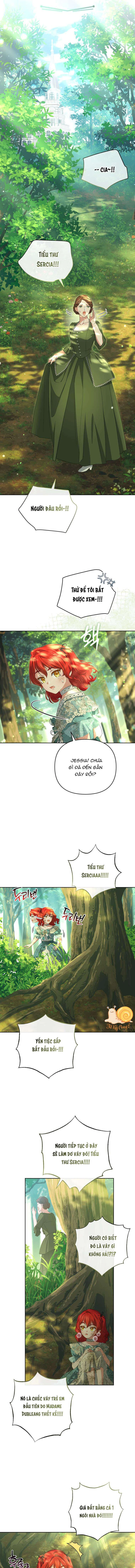 Gặp lại kẻ thù ở lễ đính hôn Chapter  4 - 7