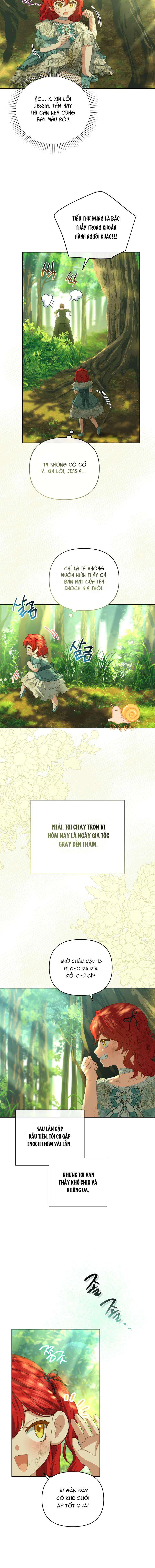 Gặp lại kẻ thù ở lễ đính hôn Chapter  4 - 8