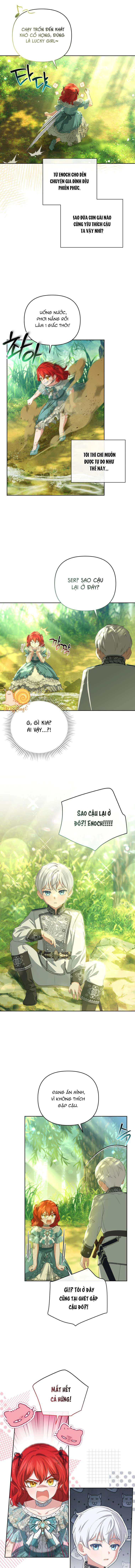 Gặp lại kẻ thù ở lễ đính hôn Chapter  4 - 9