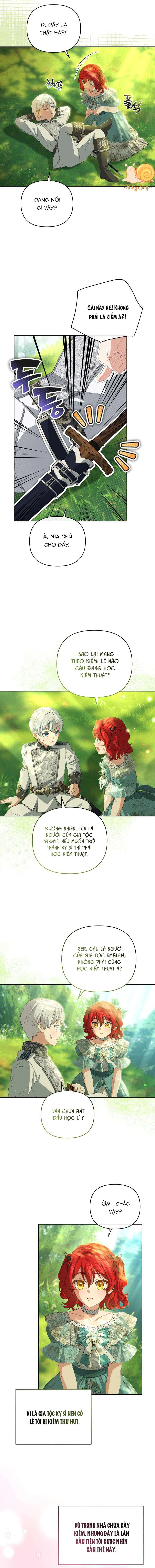 Gặp lại kẻ thù ở lễ đính hôn Chapter  4 - 11