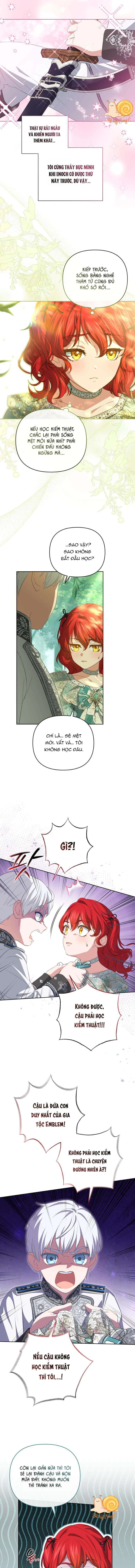 Gặp lại kẻ thù ở lễ đính hôn Chapter  4 - 12