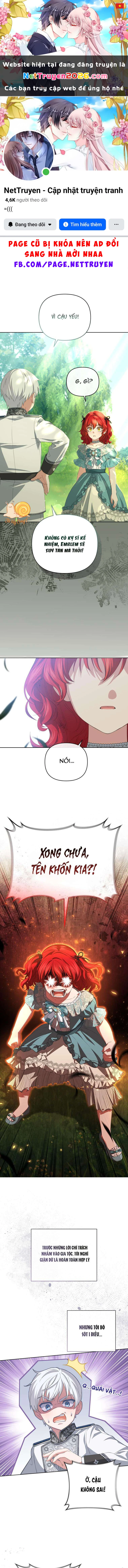 Gặp lại kẻ thù ở lễ đính hôn Chapter  5 - 1