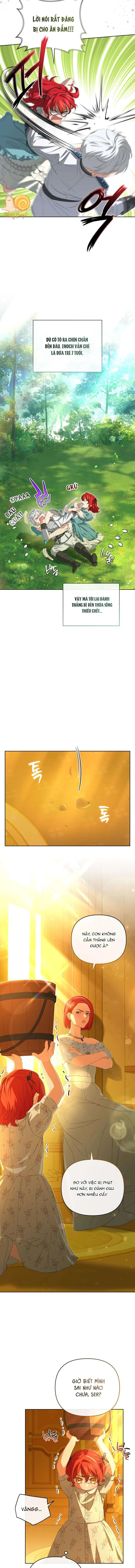 Gặp lại kẻ thù ở lễ đính hôn Chapter  5 - 2