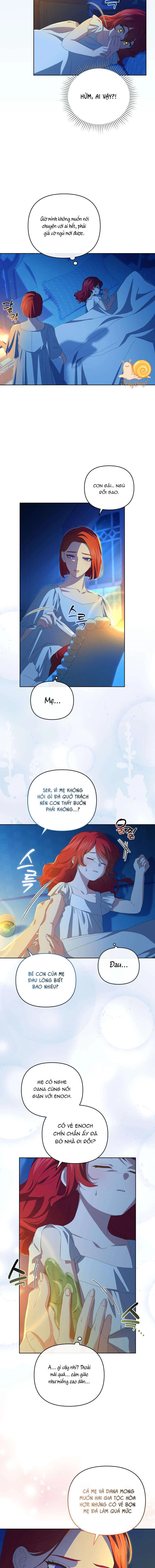 Gặp lại kẻ thù ở lễ đính hôn Chapter  5 - 6