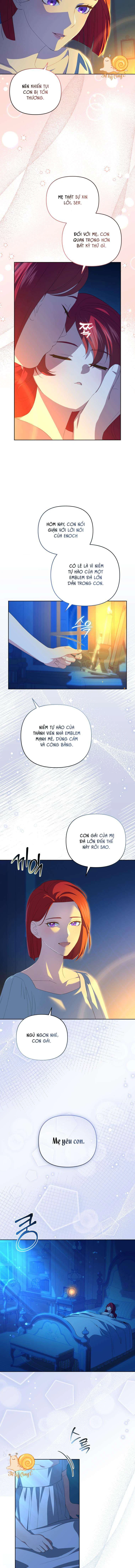 Gặp lại kẻ thù ở lễ đính hôn Chapter  5 - 7