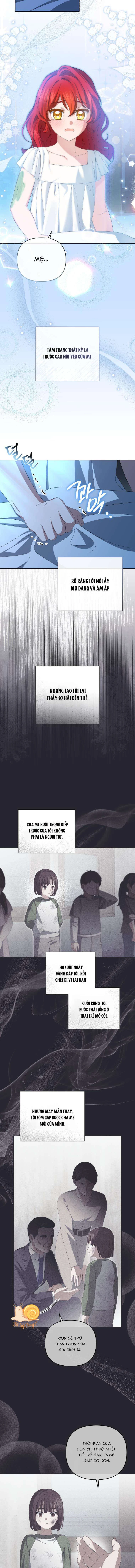 Gặp lại kẻ thù ở lễ đính hôn Chapter  5 - 8