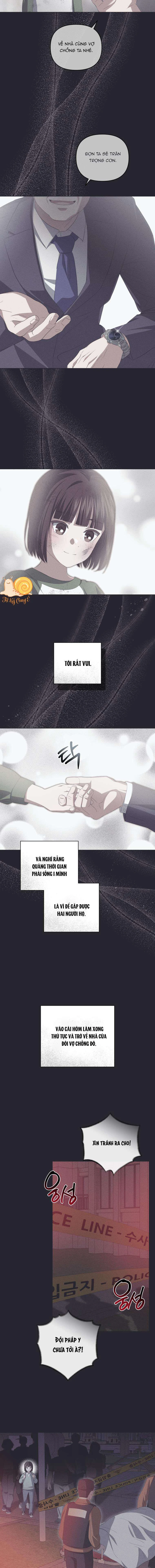 Gặp lại kẻ thù ở lễ đính hôn Chapter  5 - 9