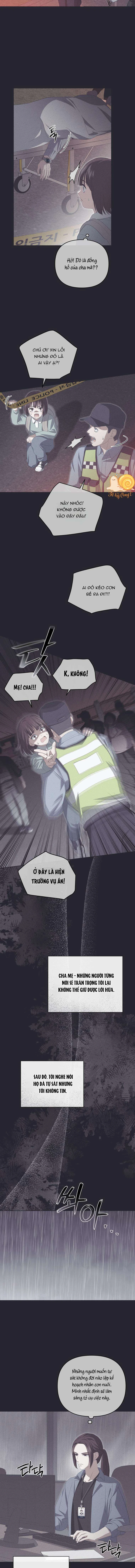 Gặp lại kẻ thù ở lễ đính hôn Chapter  5 - 10