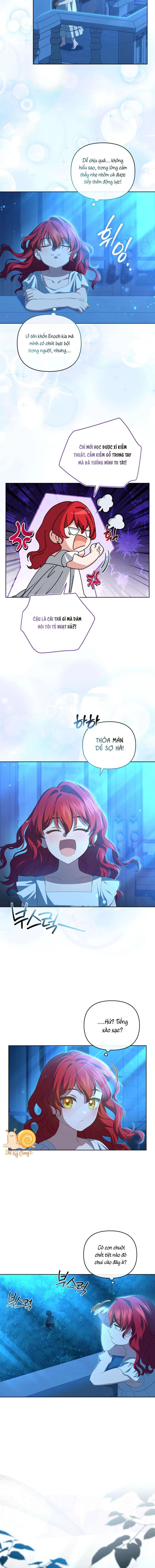 Gặp lại kẻ thù ở lễ đính hôn Chapter  5 - 12