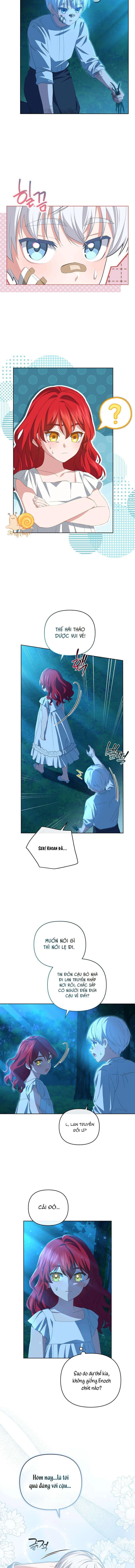 Gặp lại kẻ thù ở lễ đính hôn Chapter  5 - 14