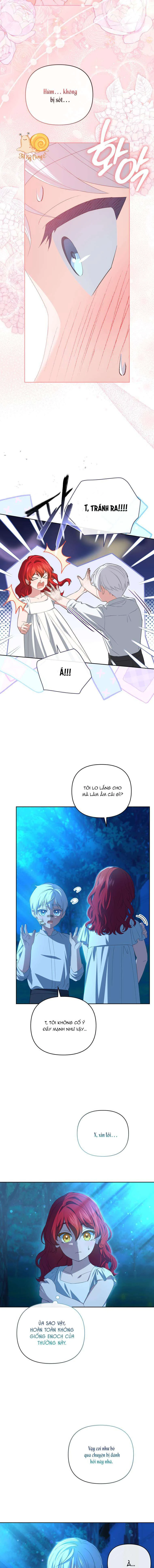 Gặp lại kẻ thù ở lễ đính hôn Chapter  6 - 2