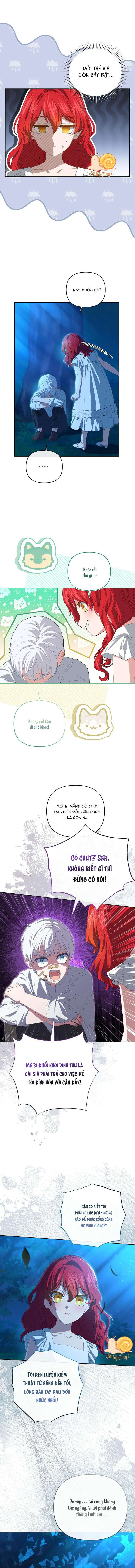 Gặp lại kẻ thù ở lễ đính hôn Chapter  6 - 4