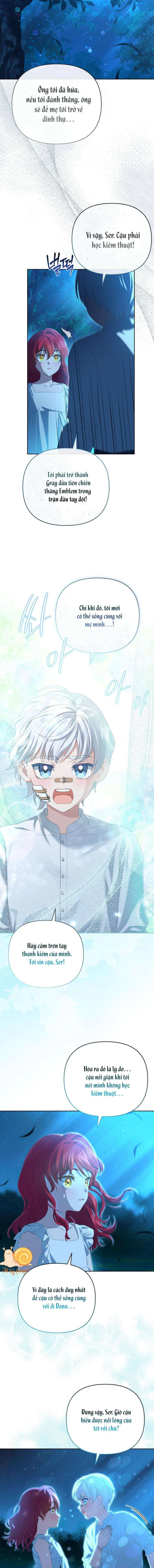 Gặp lại kẻ thù ở lễ đính hôn Chapter  6 - 5