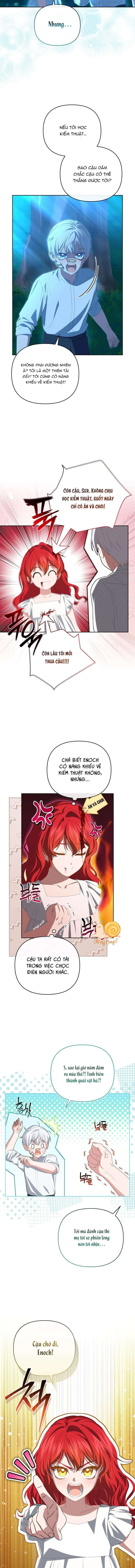 Gặp lại kẻ thù ở lễ đính hôn Chapter  6 - 6