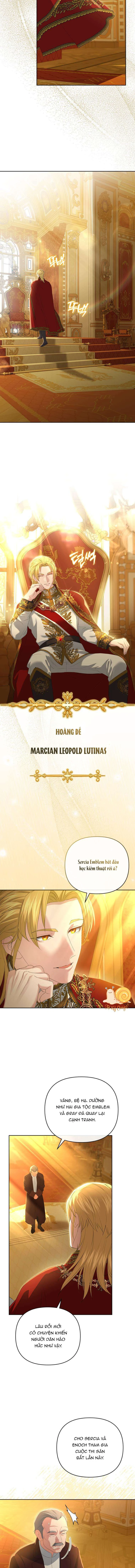 Gặp lại kẻ thù ở lễ đính hôn Chapter  6 - 12