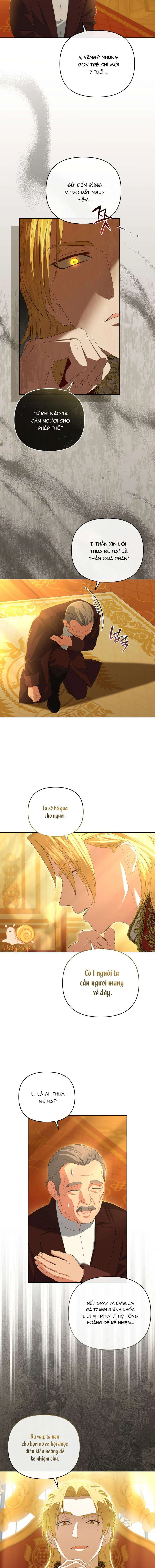 Gặp lại kẻ thù ở lễ đính hôn Chapter  6 - 13