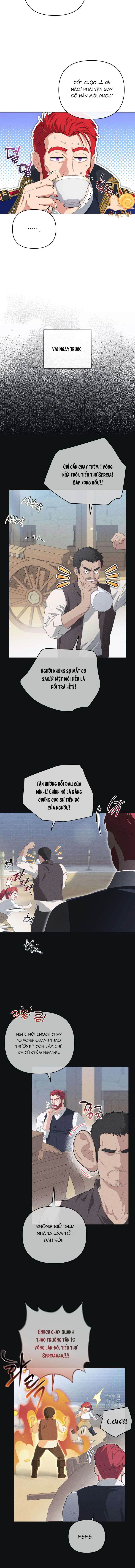 Gặp lại kẻ thù ở lễ đính hôn Chapter  7 - 2