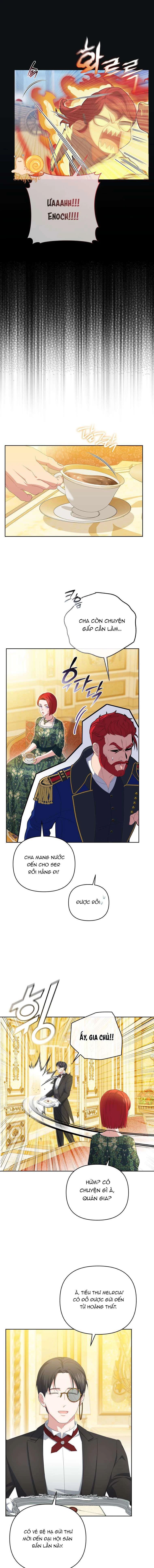 Gặp lại kẻ thù ở lễ đính hôn Chapter  7 - 3