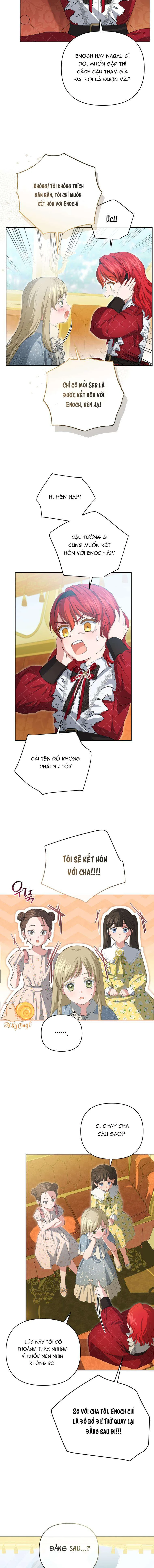 Gặp lại kẻ thù ở lễ đính hôn Chapter  7 - 7