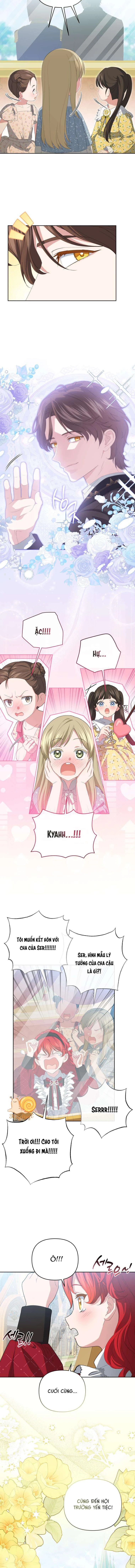 Gặp lại kẻ thù ở lễ đính hôn Chapter  7 - 8