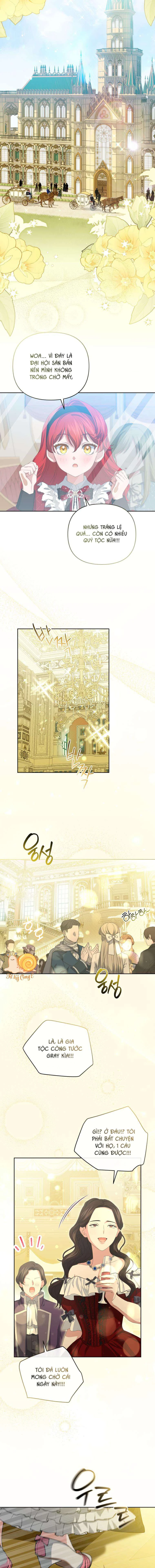 Gặp lại kẻ thù ở lễ đính hôn Chapter  7 - 9