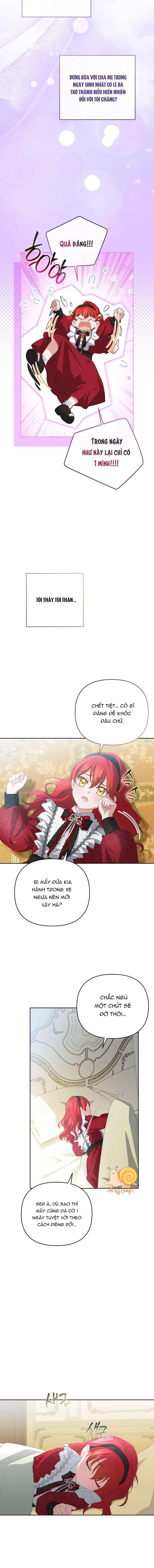 Gặp lại kẻ thù ở lễ đính hôn Chapter  7 - 13