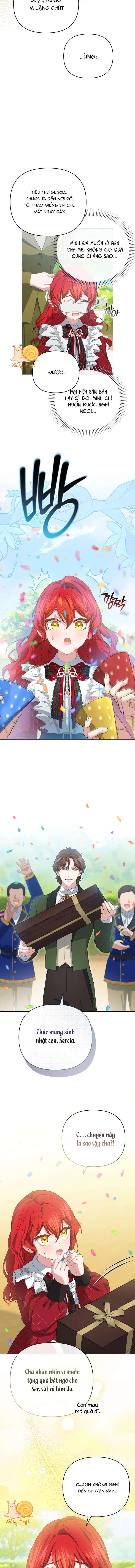 Gặp lại kẻ thù ở lễ đính hôn Chapter  8 - 2