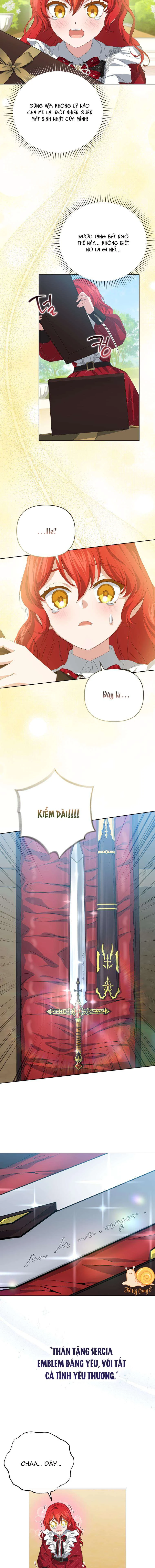 Gặp lại kẻ thù ở lễ đính hôn Chapter  8 - 3