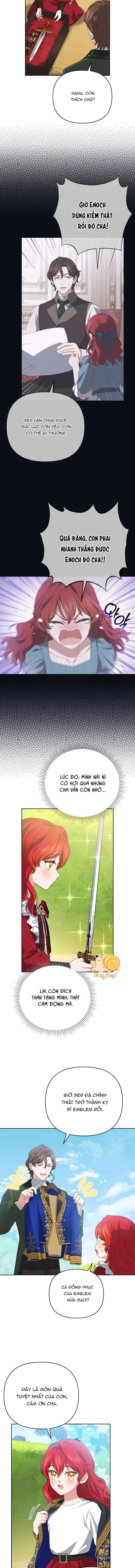 Gặp lại kẻ thù ở lễ đính hôn Chapter  8 - 4