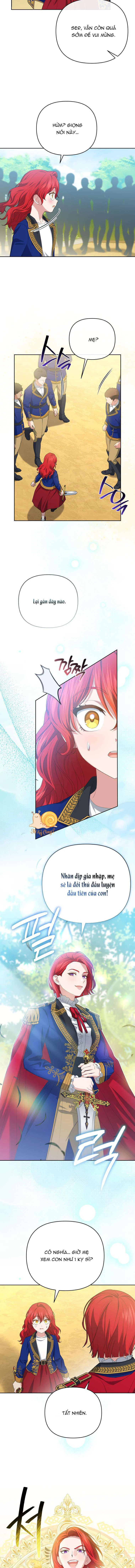 Gặp lại kẻ thù ở lễ đính hôn Chapter  8 - 5