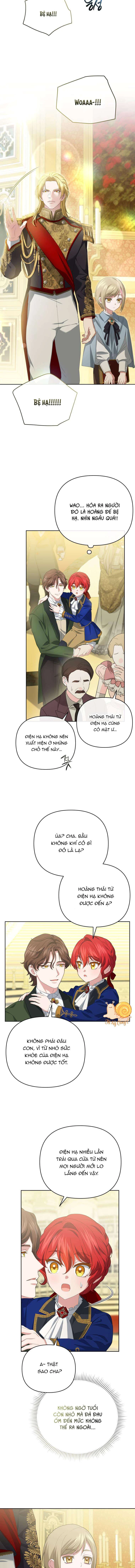 Gặp lại kẻ thù ở lễ đính hôn Chapter  8 - 11