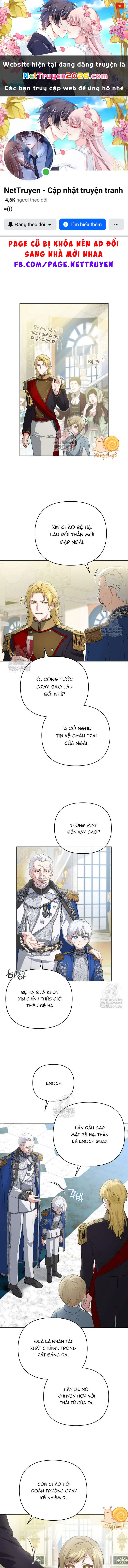 Gặp lại kẻ thù ở lễ đính hôn Chapter  9 - 1