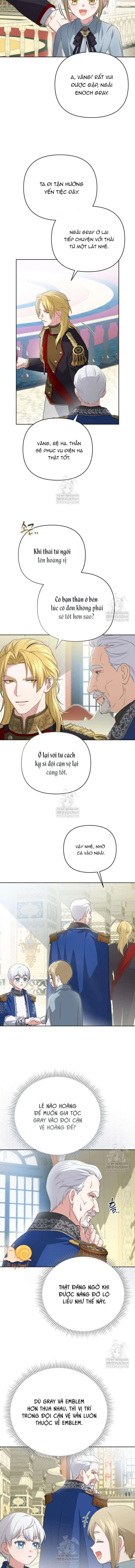 Gặp lại kẻ thù ở lễ đính hôn Chapter  9 - 2