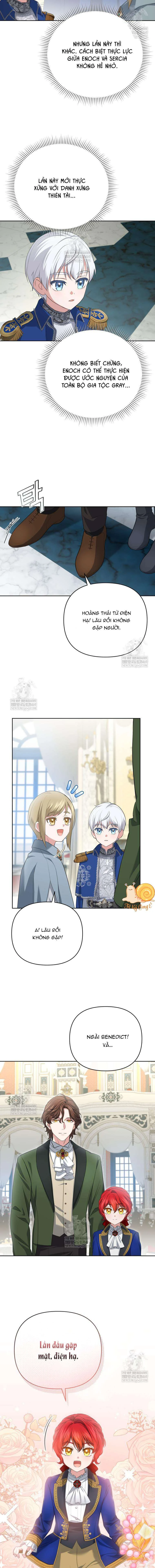 Gặp lại kẻ thù ở lễ đính hôn Chapter  9 - 3