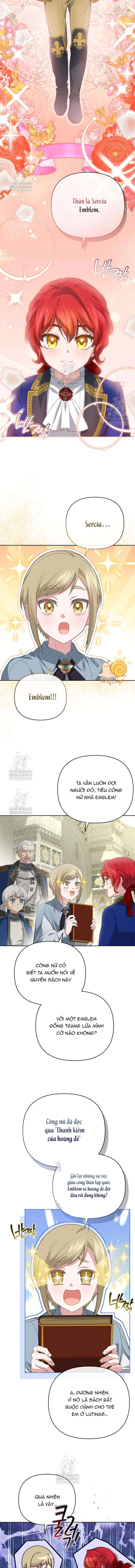 Gặp lại kẻ thù ở lễ đính hôn Chapter  9 - 4