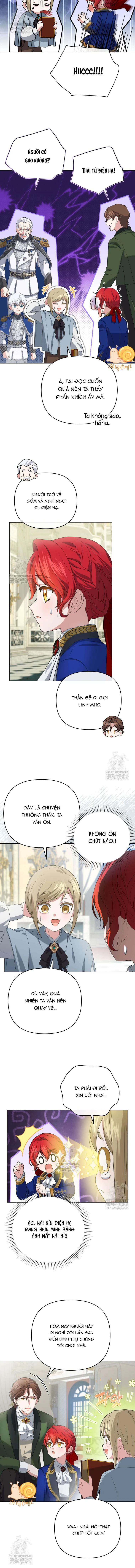 Gặp lại kẻ thù ở lễ đính hôn Chapter  9 - 5